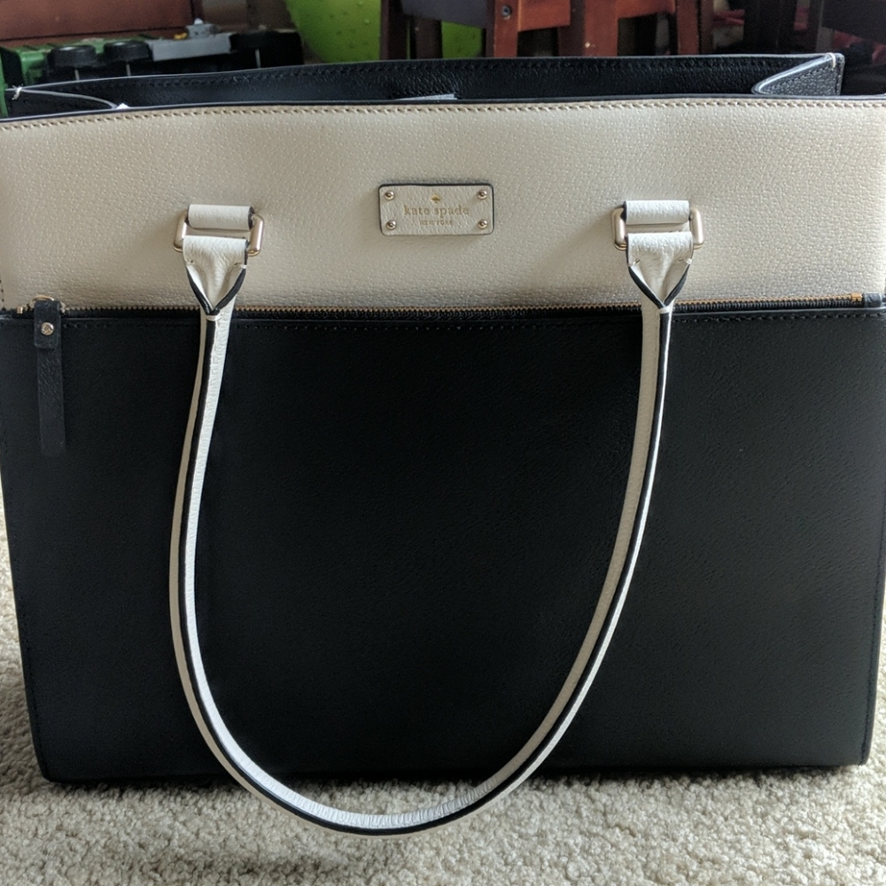 Authentic Kate Spade tote purse